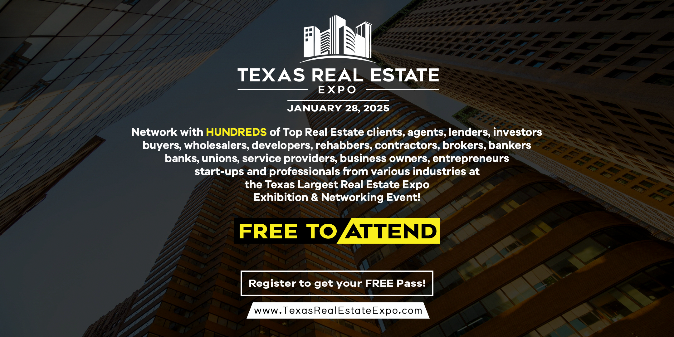 Texas Real Estate Expo 2025